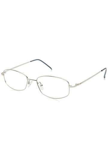 try Ty555 Lunettes de Soleil, Argent, 50 Femme