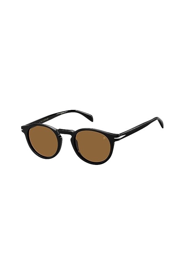 David Beckham DB 1036/s Sunglasses, 79U/IR MUD, 49 Unisex