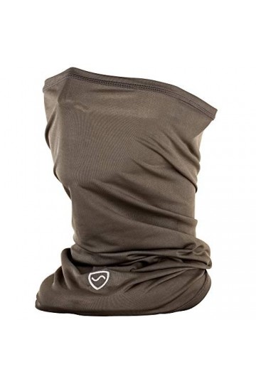 SYB Neck Gaiter, Flexible, Versatile Unisex EMF Radiation Protection, 90% Silver