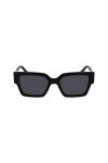 KARL LAGERFELD KL6089S Sunglasses, 001 Black, 52 Unisex