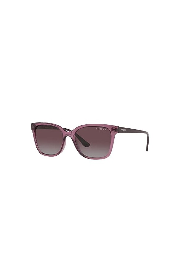 Vogue Femme Lunettes de Soleil, Multicolore, Taille Unique