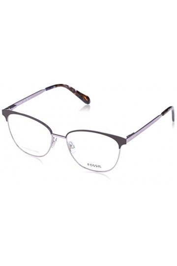 Fossil Fos 7149/G Lunettes de Soleil, 10 cm, 53 Femme