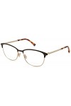 Jimmy Choo Jc319 Lunettes de Soleil, fg4, 55 Femme