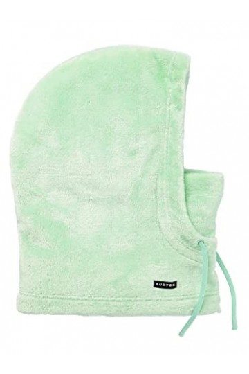 Burton Femme Cora Passe montagne, Jewel Green, Taille unique EU