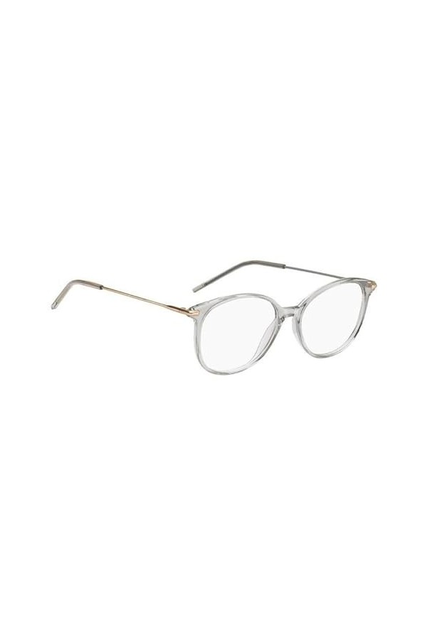 BOSS 1274 Lunettes de Soleil, Gris, 52 Femme
