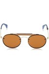 Tommy Hilfiger TH Gigi HADID3 70 J5G 99 Montures de Lunettes, Or Gold/Brown , Femme