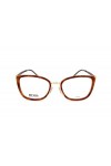 BOSS 1211 Lunettes de Soleil, Doré Havana Gold , 53 Femme