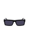 Calvin Klein Jeans CKJ23657S Sunglasses, 001 Black Crystal, Taille Unique Unisex