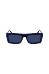 Calvin Klein Jeans CKJ23657S Sunglasses, 400 Blue, Taille Unique Unisex