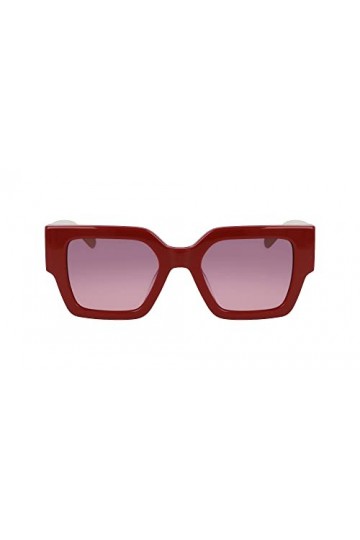 Calvin Klein Jeans CKJ22638S Sunglasses, 671 Rose, Taille Unique Unisex
