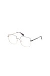 MAX &CO MO5088 Lunettes de Soleil, Noir/Autre, 55/17/140 Femme