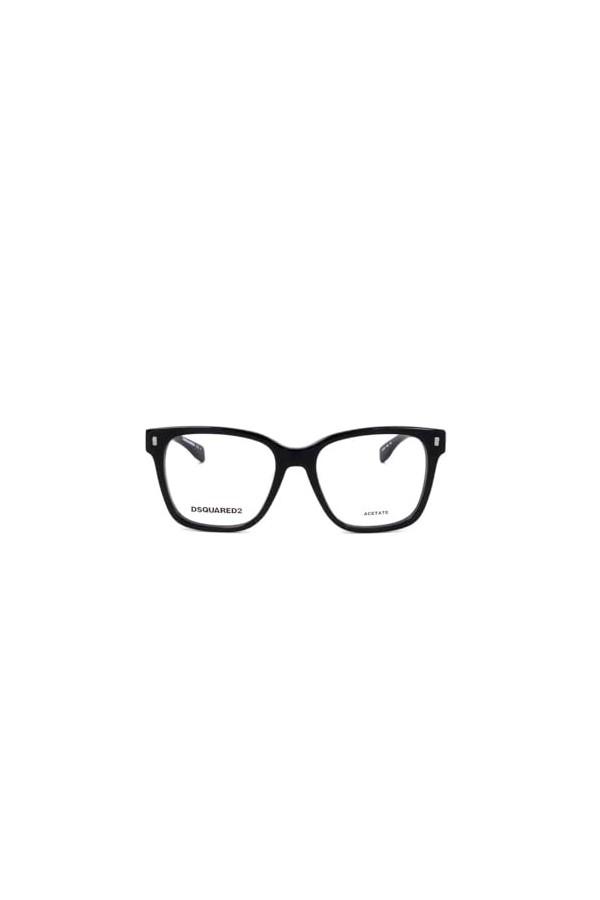 Dsquared2 D2 0041 Lunettes de Soleil, Ans, 51 Femme