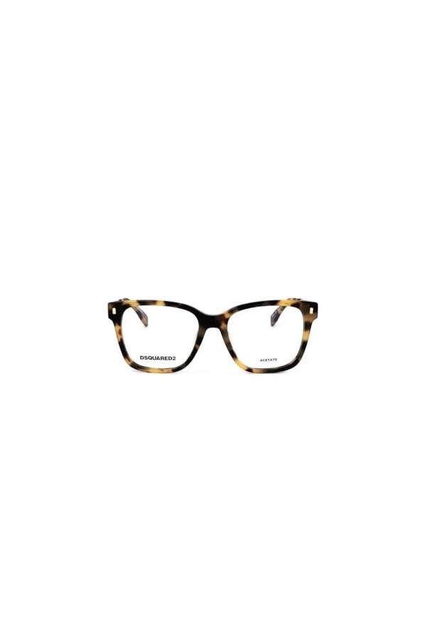 Dsquared2 D2 0041 Lunettes de Soleil, Ans, 51 Femme