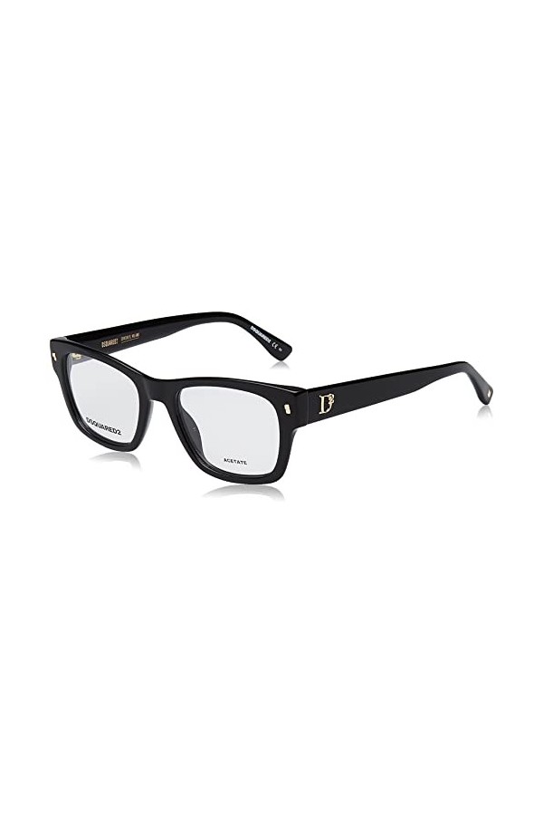 DSQUARED2 D2 0044 Lunettes de Soleil, 573, 51 Femme