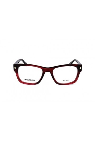 DSQUARED2 D2 0043 Lunettes de Soleil, Szj, 54 Femme