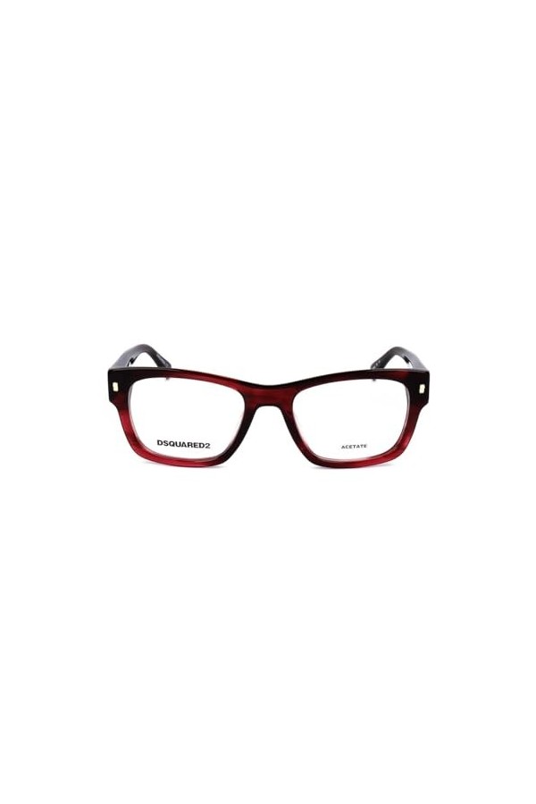 DSQUARED2 D2 0043 Lunettes de Soleil, Szj, 54 Femme