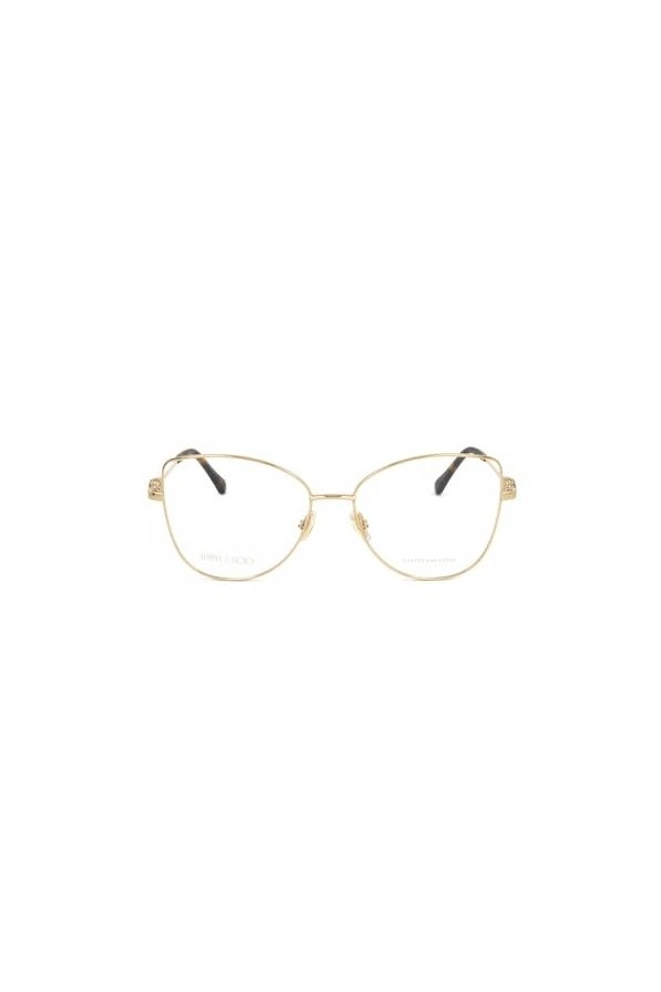 Jimmy Choo Jc339 Lunettes de Soleil, 06j, 56 Femme