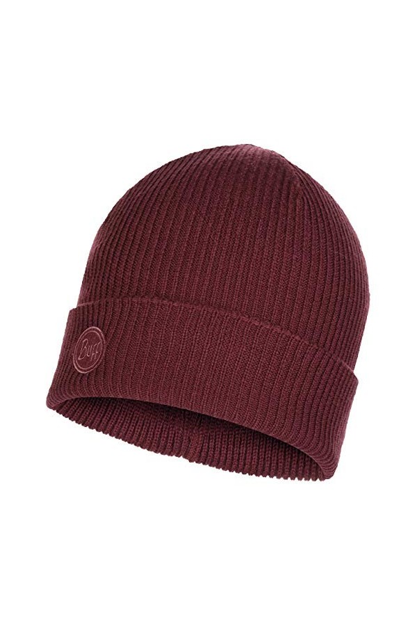 Buff Edsel Bonnet tricoté pour Femme Motif Raisin Taille Unique