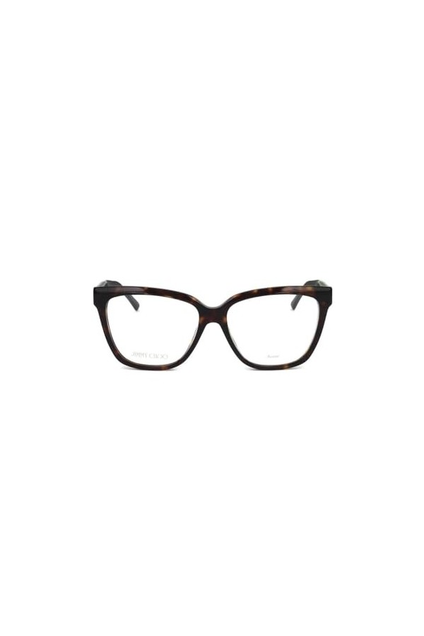 Jimmy Choo Jc335 Lunettes de Soleil, 086, 54 Femme