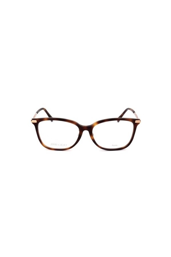 Jimmy Choo Jc307/F Lunettes de Soleil, 06j, 54 Femme