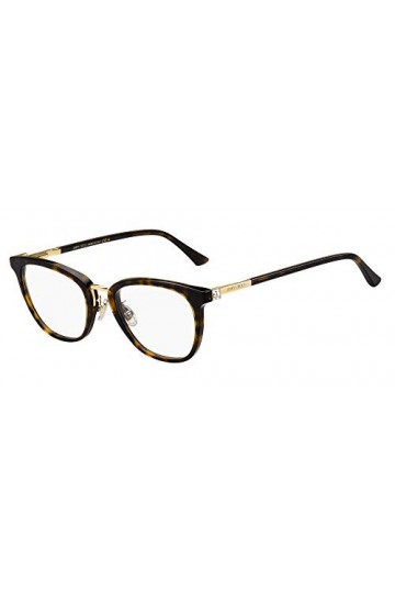 Jimmy Choo Jc289/F Lunettes de Soleil, 086, 52 Femme