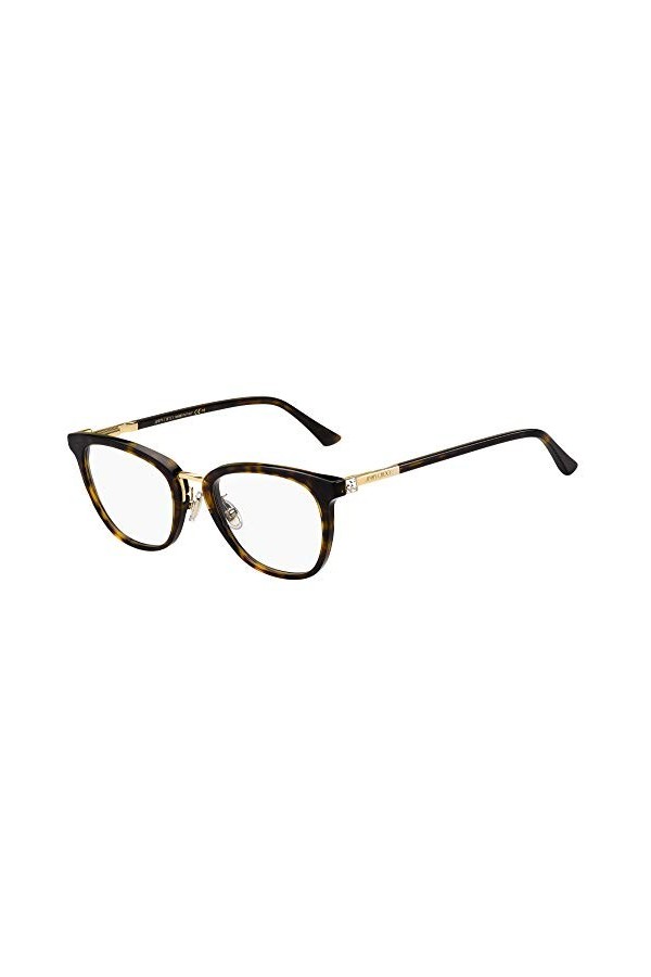 Jimmy Choo Jc289/F Lunettes de Soleil, 086, 52 Femme