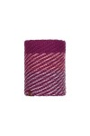Buff Nella Tour de Cou en Tricot pour Femme Violet Framboise Taille Unique