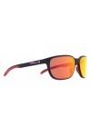 Red Bull Spect Eyewear Tusk Lunettes de Soleil, Noir Mat, M Mixte