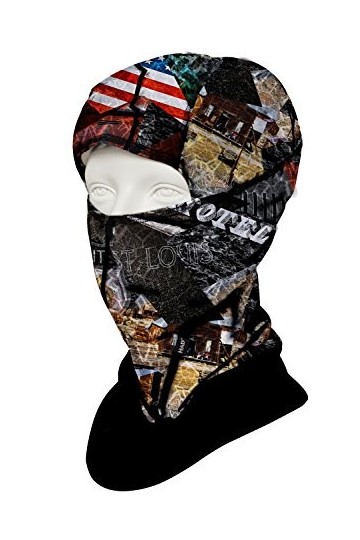 Relags Had Masque, Route 66, One Size