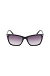 Dkny DK539S Sunglasses, 001 Black, 5516 Unisex