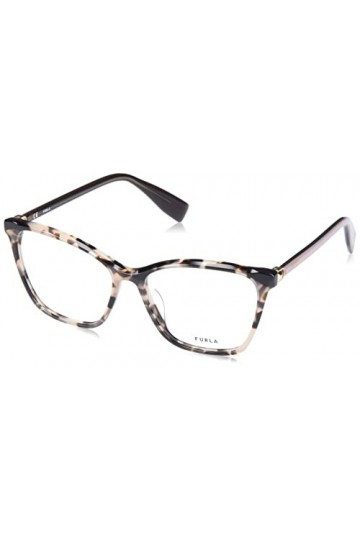 Furla VFU545 Sunglasses, 06PL, 54 Unisex