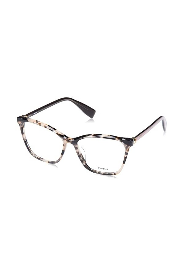 Furla VFU545 Sunglasses, 06PL, 54 Unisex