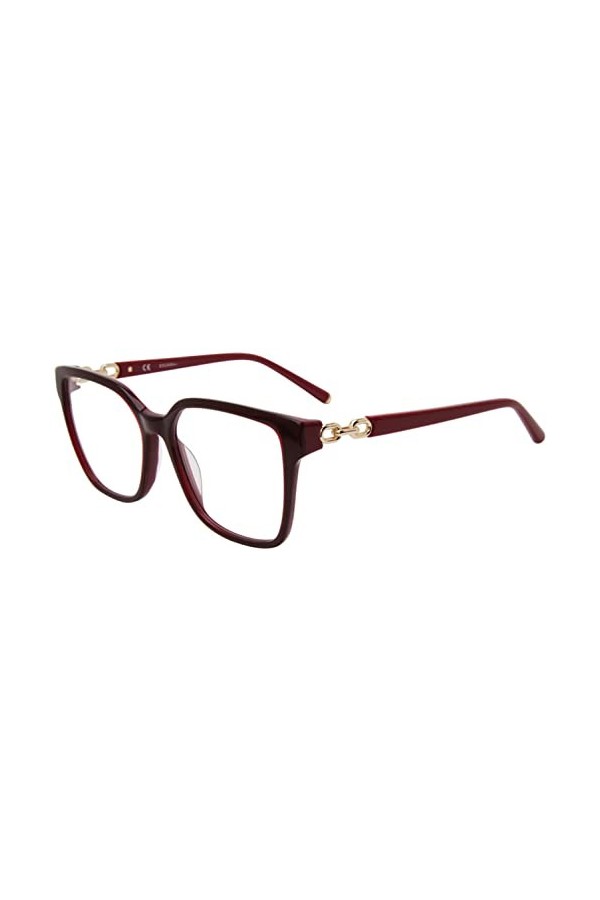 Escada Vesd56 Lunettes de Soleil, Cyclamen Brillant, 54 Femme