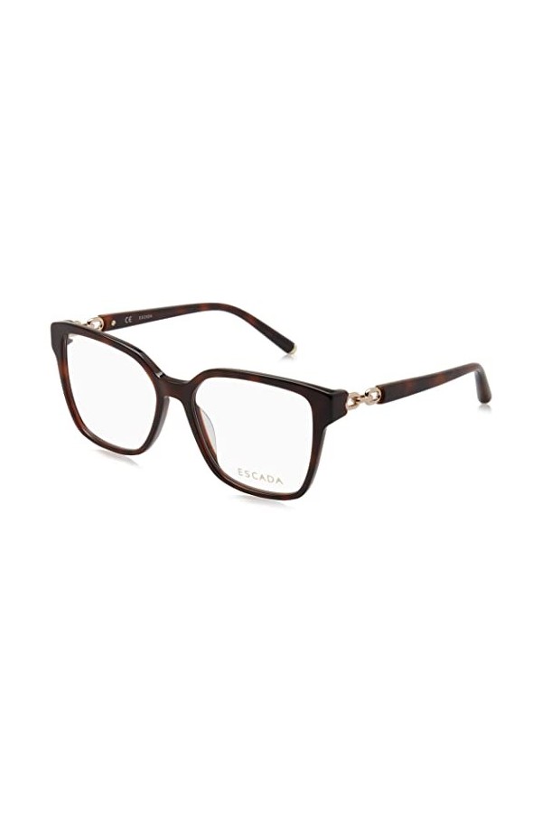 Escada Vesd56 Lunettes de Soleil, Cyclamen Brillant, 54 Femme