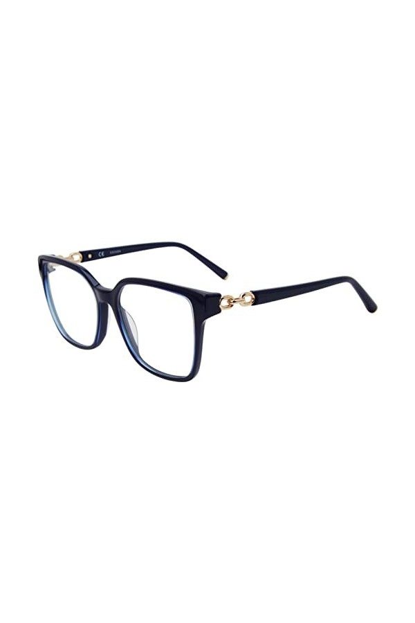 Escada Vesd56 Lunettes de Soleil, Cyclamen Brillant, 54 Femme
