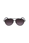 KARL LAGERFELD KL344S Sunglasses, 001 Black, Taille Unique Unisex