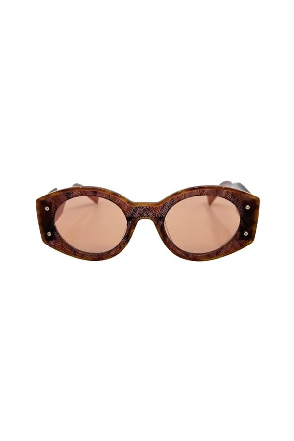 Missoni Femme Mon 0064/S Lunettes de Soleil, coloré, Taille Unique