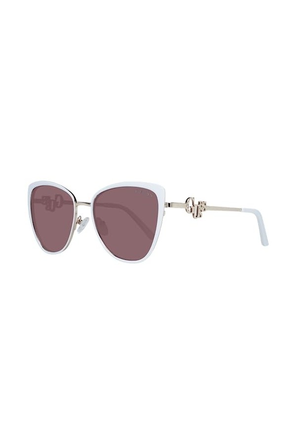 Guess Gf6141 5621f Sunglasses, Multicolore, Taille Unique Mixte