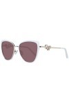 Guess Gf6141 5621f Sunglasses, Multicolore, Taille Unique Mixte