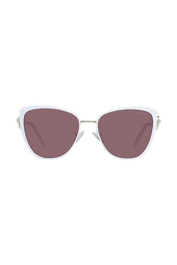 Guess Gf6141 5621f Sunglasses, Multicolore, Taille Unique Mixte