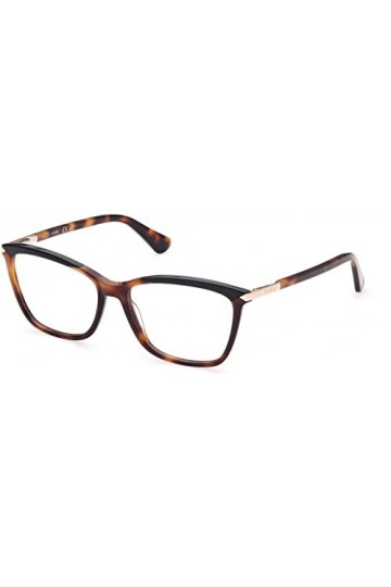 GUESS GU2880 Lunettes de Soleil, Blonde Havane, 54/15/140 Femme