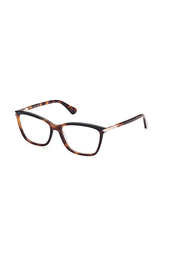 GUESS GU2880 Lunettes de Soleil, Blonde Havane, 54/15/140 Femme