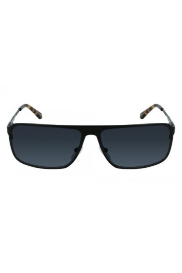 Karl Lagerfeld KL330S 47983 002 matte black sole Mens Acetate, Standard, 61 KL330S 47983 Sunglasses, 61 Unisex