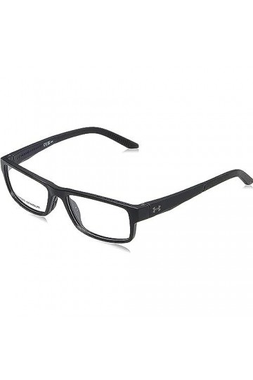 Under Armour UA 5053 Sunglasses, 003/16 Matt Black, 54 Unisex