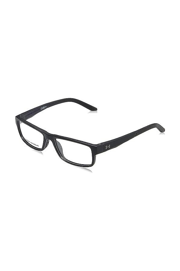 Under Armour UA 5053 Sunglasses, 003/16 Matt Black, 54 Unisex