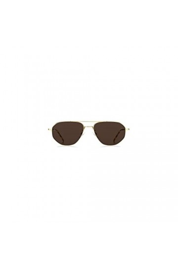 Tommy Hilfiger Th 1866/f/s Sunglasses, AOZ/70 Matte Gold, Taille Unique Unisex