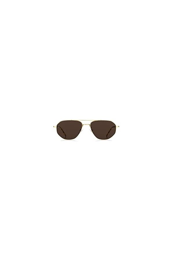 Tommy Hilfiger Th 1866/f/s Sunglasses, AOZ/70 Matte Gold, Taille Unique Unisex
