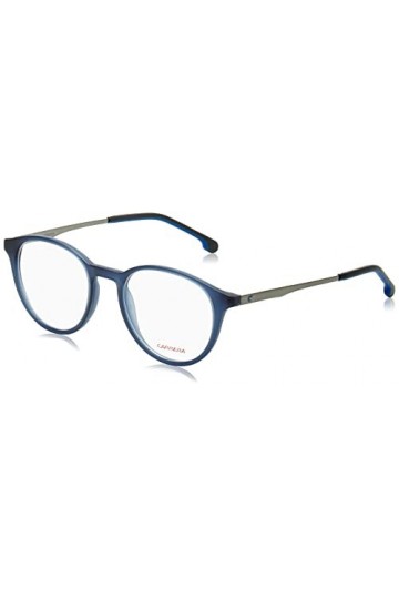 Carrera 8882 Sunglasses, PJP/19 Blue, 49 Unisex