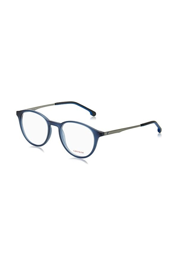 Carrera 8882 Sunglasses, PJP/19 Blue, 49 Unisex