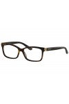 Jimmy Choo JC225 Lunettes de Soleil, Habana Oscuro, 54 Femme